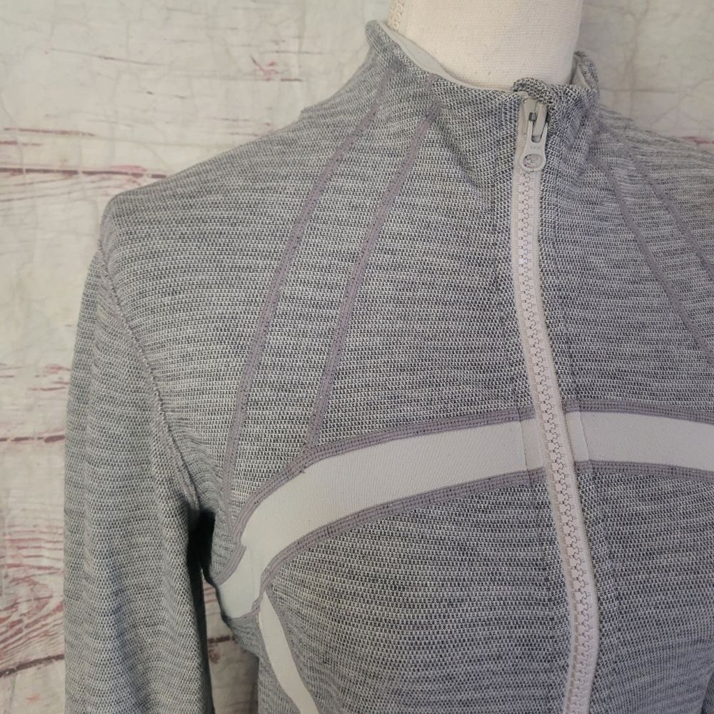 Lululemon Define Jacket Size 10‎ - Picture 5 of 6